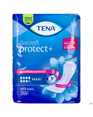Tena discreet maxi    12