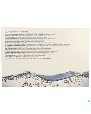 Caphosol solution bain bouche    amp 15ml 32