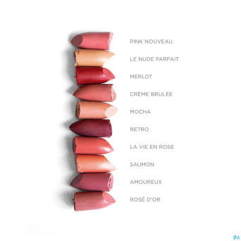 Cent pur cent rouge levres mineral rose or   3,75g