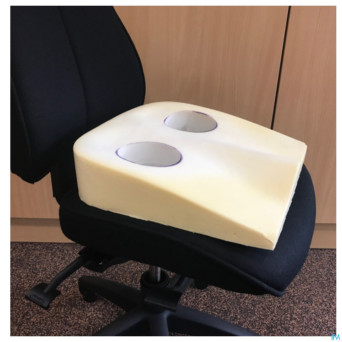 Rafys coussin tuber ischiadic 9cm 6,5