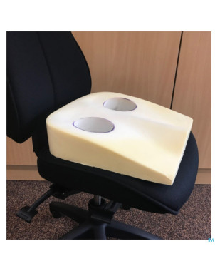 Rafys coussin tuber ischiadic 9cm 6,5