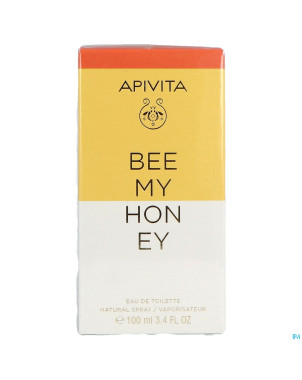 Apivita bee my honey edt    100ml