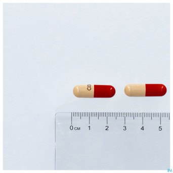 Dutasteride tamsulosine teva 0,5mg/0,4mg  caps  90