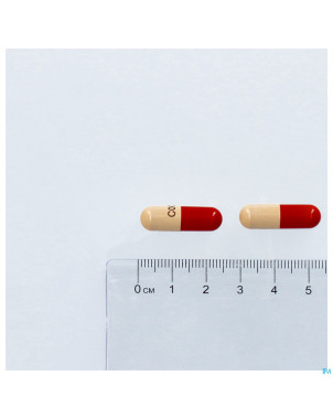 Dutasteride tamsulosine teva 0,5mg/0,4mg  caps  90