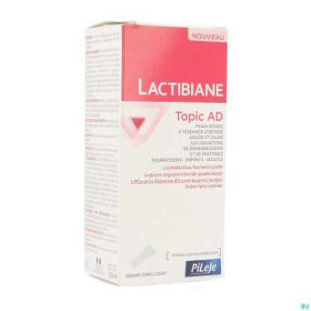 Lactibiane topic ad    125ml