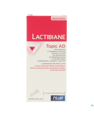 Lactibiane topic ad    125ml
