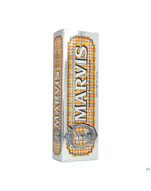 Marvis dentifrice orange blossom bloom    75ml