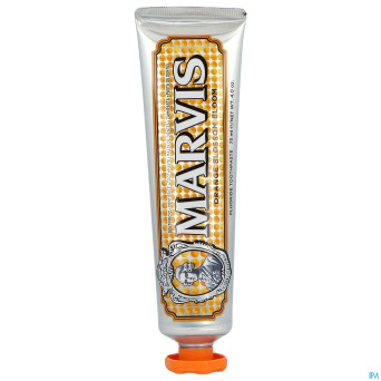 Marvis dentifrice orange blossom bloom    75ml