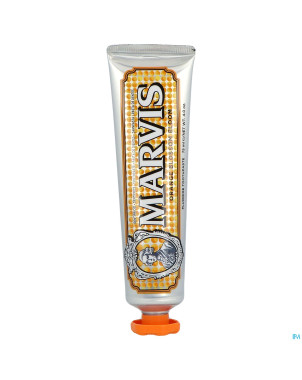 Marvis dentifrice orange blossom bloom    75ml