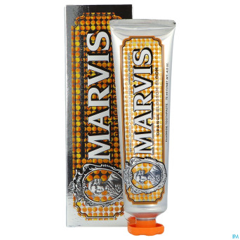 Marvis dentifrice orange blossom bloom    75ml