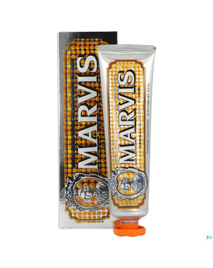 Marvis dentifrice orange blossom bloom    75ml