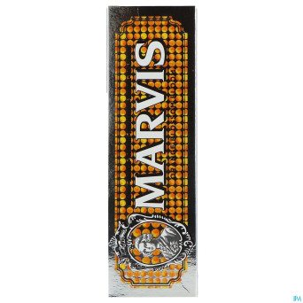 Marvis dentifrice orange blossom bloom    75ml
