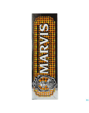 Marvis dentifrice orange blossom bloom    75ml