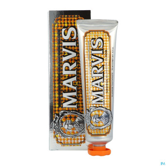 Marvis dentifrice orange blossom bloom    75ml
