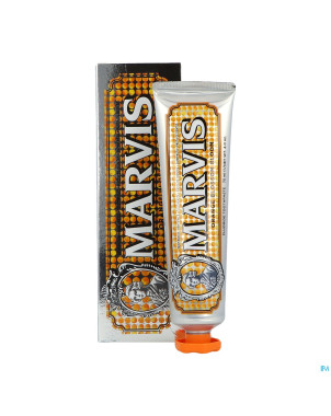 Marvis dentifrice orange blossom bloom    75ml