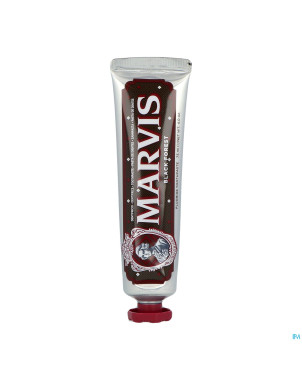 Marvis dentifrice black forest 75ml