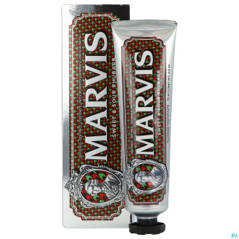 Marvis dentifrice sweet sour rhubarb    75ml
