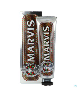Marvis dentifrice sweet sour rhubarb    75ml