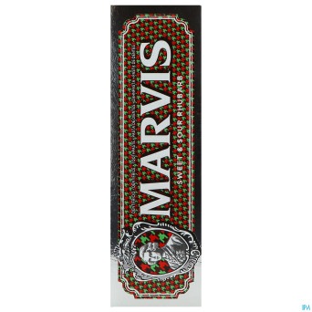 Marvis dentifrice sweet sour rhubarb    75ml