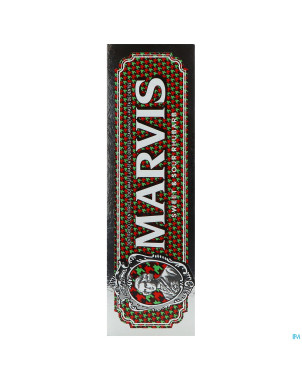 Marvis dentifrice sweet sour rhubarb    75ml