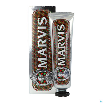 Marvis dentifrice sweet sour rhubarb    75ml