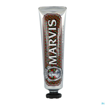 Marvis dentifrice sweet sour rhubarb    75ml