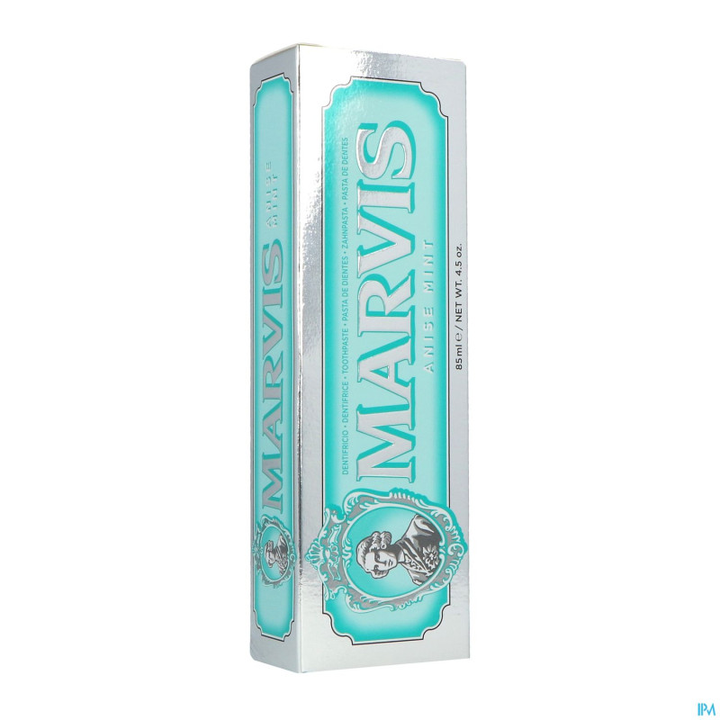 Marvis dentifrice anise mint   85ml