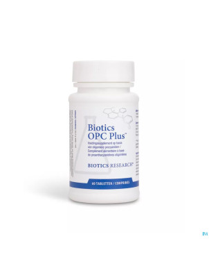 Biotics opc plus    comp 60