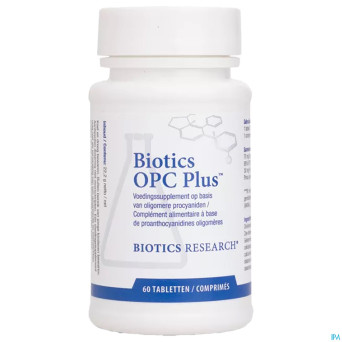 Biotics opc plus    comp 60
