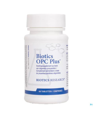 Biotics opc plus    comp 60