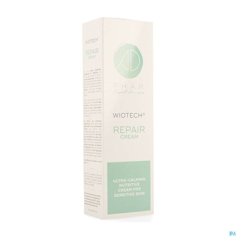 Wiotech a/age repair cream    50ml