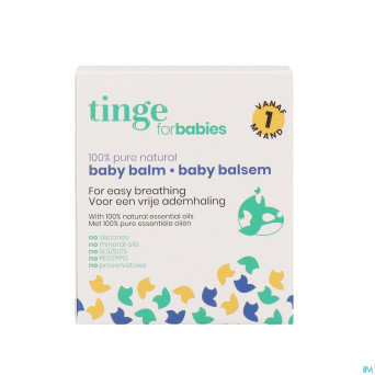 Tinge bebe baume    30ml