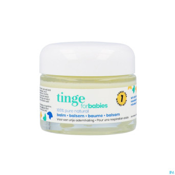 Tinge bebe baume    30ml
