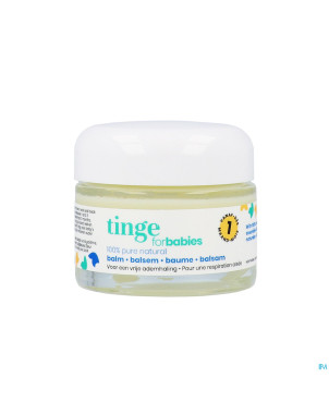 Tinge bebe baume    30ml