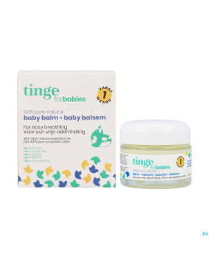 Tinge bebe baume    30ml