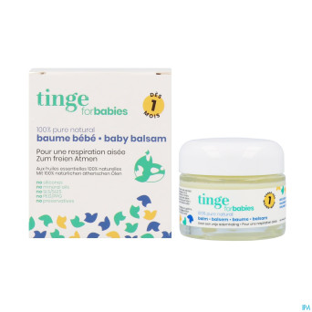 Tinge bebe baume    30ml