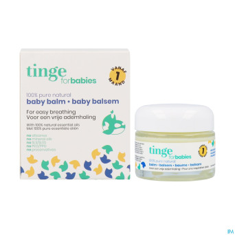 Tinge bebe baume    30ml