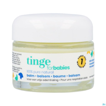 Tinge bebe baume    30ml
