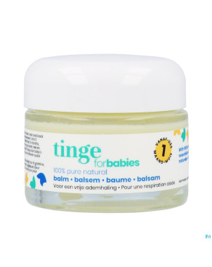 Tinge bebe baume    30ml