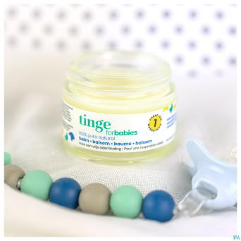 Tinge bebe baume    30ml