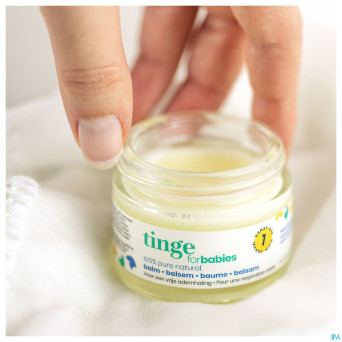 Tinge bebe baume    30ml