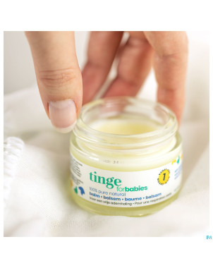 Tinge bebe baume    30ml