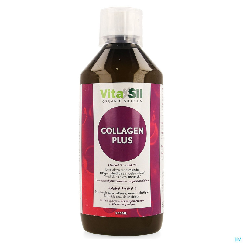 Vitasil collagen plus    500ml