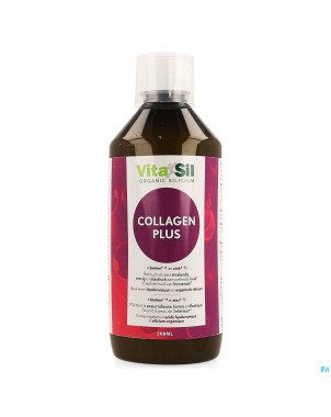 Vitasil collagen plus    500ml