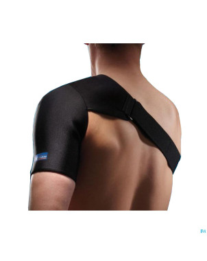 Thuasne sport epauliere neoprene noir l