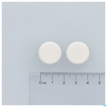 Calcium d eg forte 1000mg/800iu menthe compcroq 90