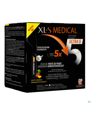 Xls medical ultra 5    stick 90