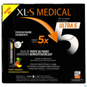 Xls medical ultra 5    stick 90