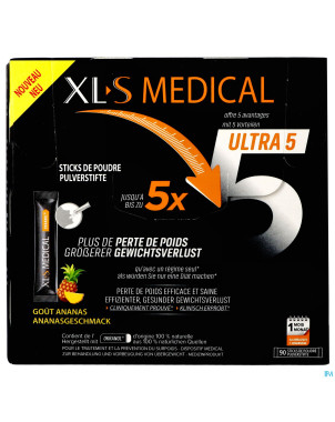 Xls medical ultra 5    stick 90