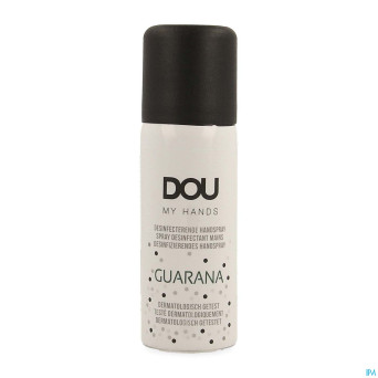 Dou my hands spray desinfectant mains guarana 45ml